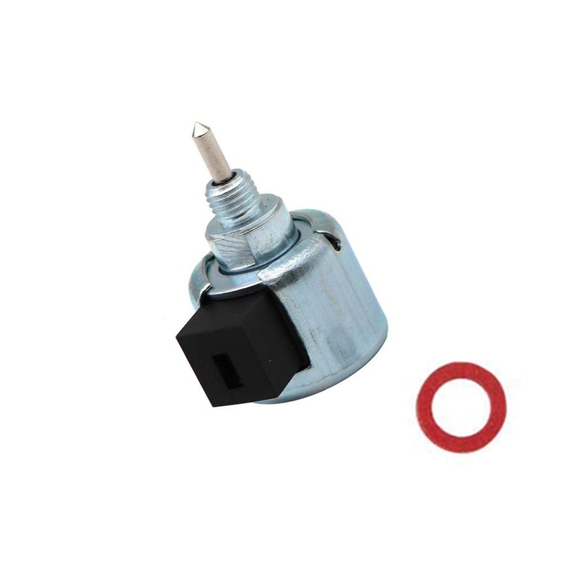 CQYD New Carburetor Fuel Solenoid for Kawasaki FH541V FH580V FR651V FR691V FS730V FH430V Replaces 21188-7002 - Image 4